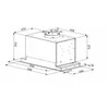 Įmontuojamas gartraukis Schlosser HL 60 TC BLAS / GLASS