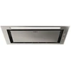 Gartraukis Whirlpool Hood | WCT3 63F LTX | Built-in | Energy efficiency class B | Plotis 51.4 cm | 430 m³/h | Electronic | LED | Inox