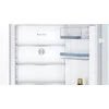 Įmontuojamasis šaldytuvas Bosch KIN86VSE0 Serija 4, 177.2 x 54.1 cm