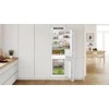 Įmontuojamasis šaldytuvas Bosch KIN86VSE0 Serija 4, 177.2 x 54.1 cm