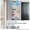 Įmontuojamas šaldytuvas Bosch KIR41ADD1