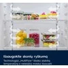 Įmontuojamas šaldytuvas Electrolux 600, TwinTech, ENCMUSP9S