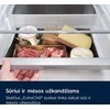Įmontuojamas šaldytuvas Electrolux 600, TwinTech, ENCMUSP9S