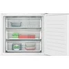 Šaldytuvas Siemens iQ300 KB96NVFE0 fridge-šaldiklis Built-in 383 L E Baltas