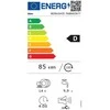 BEKO Built-In Indaplovė BDIN16435, D energijos klasė, savaime džiūsta, LED taškas