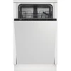 Indaplovė BEKO DIS35025