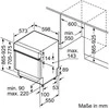 Indaplovė Bosch SBI4ECS28E