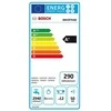 Bosch Serija 2, Visiškai integruota indaplovė, 60 cm SMV2ITX16E