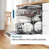 Bosch SMV4HMX02S Serija 4, Visiškai integruota indaplovė, 60 cm