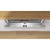 Indaplovė Bosch SMV4HVX14E