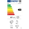 Indaplovė BOSCH SPS4EMI61E