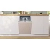Bosch SPT4EMX17E Serija 4, Visiškai integruota indaplovė, 45 cm, variohinge