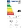 Indaplovė Gorenje GS643E90W | Pastatoma | Plotis 59.9 cm | 6 programos | E klasė| Ekranas | AquaStop funkcija | Balta