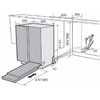 Indaplovė Samsung DW60A6092IB