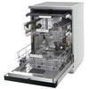 Indaplovė Whirlpool W7F HS41 X