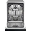 „Whirlpool“ indaplovė | W7F HS51 | Laisvai pastatoma | Plotis 60 cm | Indaplovių skaičius: 15 | Programų skaičius: 8 | Energijos vartojimo efektyvumo klasė: B | „AquaStop“ funkcija | Baltas