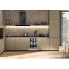 Whirlpool Indaplovė | WH6IC11BS7LA0 | Built-in | Plotis 44.8 cm | Number of place settings 11 | Number of programs 9 | Energy efficiency class C | Ekranas | Juodas