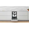 Indaplovė Whirlpool WSBO 3O34 PF X