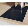 Candy Idea CID 30/1 Juodas Įmontuojama 30 cm indukcinė kaitlentė su 2 zonomis