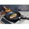 Caso | Thermo Control Hob | TC 3500 | Number of burners/cooking zones 1 | Touch control | Juodas/Nerūdijantis plienas | Induction