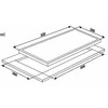 MPM MPM-30-IM-06 Indukcinė kaitlentė