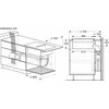 Indukcinė kaitlentė su integruota ventiliacijos sistema Bosch PXX89BD56E