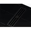 Indukcinė kaitlentė su integruotu gartraukiu FABER GALILEO SLIM A600, 340.0708.975