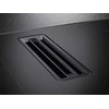 Indukcinė kaitlentė su integruotu gartraukiu AEG CCE84543CB, 80 cm