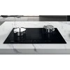 Indukcinė kaitlentė Whirlpool WF S0377 NE/IXL