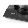 Caso | Free standing table hob | 02230 | Number of burners/cooking zones 1 | Sensor touch control | Juodas | Induction