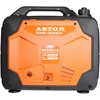 Inverterinis elektros generatorius Astor 3850iS, 3,2kW/3,5kW