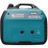 Inverterinis generatorius Könner & Söhnen KS 3100i S