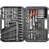Įrankių rinkinys Yato YT-38872, 128 vnt