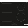 Bosch PVS611BB6E Serija 4, Indukcinė kaitlentė, 60 cm, Juodas, kaitlentė be rėmo