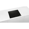 Bosch PVS611BB6E Serija 4, Indukcinė kaitlentė, 60 cm, Juodas, kaitlentė be rėmo