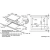 Kaitlente BOSCH PXV901DV1E