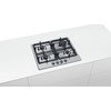 Bosch PGH6B5B90 Serija 4, Dujinė kaitlentė, 60 cm, Nerūdijančio plieno
