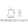 Kaitlentė Guzzanti GZ-8304A