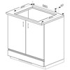 Kaitlentė Hansa BHI686612