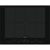 Kaitlentė Whirlpool W-Collection SMO 658C/BT/IXL induktiotaso, 65 cm