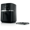Bosch Serie 4 MAFS2462B gruzdintuvė Vienguba 6,1 l Atskirai stovinti 2050 W Karšto oro gruzdintuvė Juodas