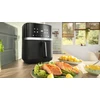 Bosch Serie 4 MAFS2462B gruzdintuvė Vienguba 6,1 l Atskirai stovinti 2050 W Karšto oro gruzdintuvė Juodas