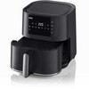 „Braun MultiFry 5“ oro gruzdintuvė | HF5030 | Galia 1700 W | Talpa 6 l | „RealAir“ technologija | „Judas“