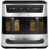Karšto oro gruzdintuvė Cuisinart AIR-TWIN 10.4L AFT13XSSE