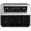 Karšto oro gruzdintuvė Cuisinart AIR-TWIN 10.4L AFD10XSSE