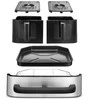Karšto oro gruzdintuvė Cuisinart AIR-TWIN 10.4L AFT13XSSE