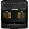 Karšto oro gruzdintuvė Cuisinart AIR-TWIN 10.4L AFT13XBLE