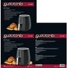 Karšto oro gruzdintuvė GUZZANTI GZ-33D