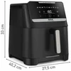 Karšto oro gruzdintuvė Tefal EY8428E0