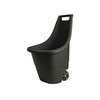 Karutis Keter EASY GO BREEZE 50 L 230444, juodas